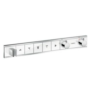 Смеситель для душа Hansgrohe RainSelect 15358400 Смеситель для душа Hansgrohe RainSelect 15358400