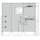 Смеситель для душа Hansgrohe RainSelect 15358400