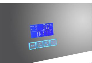 Зеркало с LED-подсветкой Melana MLN-LED091B 80см Зеркало с LED-подсветкой Melana MLN-LED091B 80см