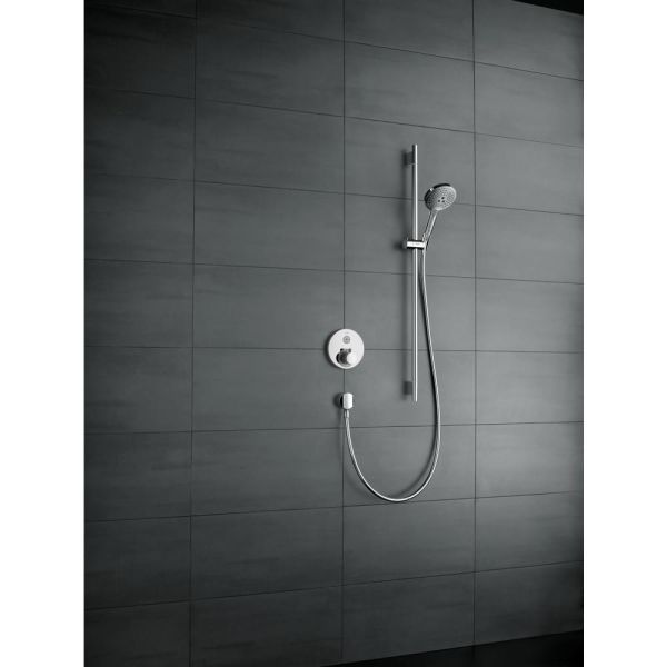 Термостатический смеситель для ванны с душем Hansgrohe ShowerSelect 15744000