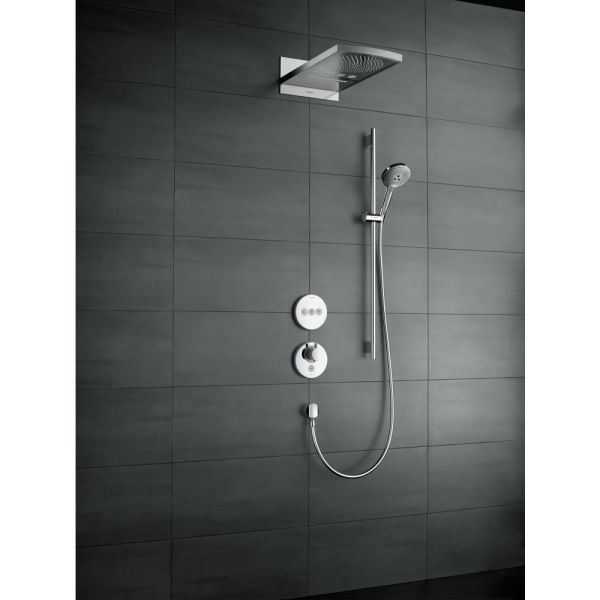 Термостатический смеситель для ванны с душем Hansgrohe ShowerSelect 15744000