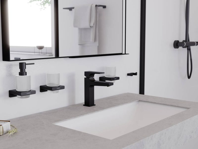 Стакан Hansgrohe AddStoris 41749140