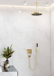 Душевая лейка Hansgrohe  Rainfinity Baton 100 1jet 26866990