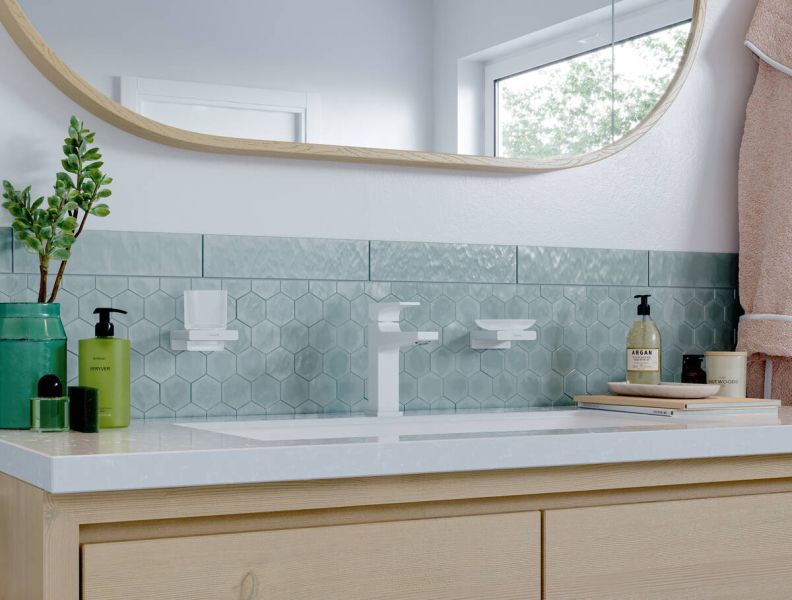 Мыльница Hansgrohe AddStoris 41746140 Мыльница Hansgrohe AddStoris 41746140