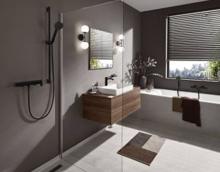 Смеситель для ванны Hansgrohe Vivenis 75420670