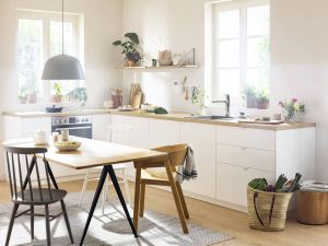 Смеситель Hansgrohe Zesis M33  74801000 для кухни