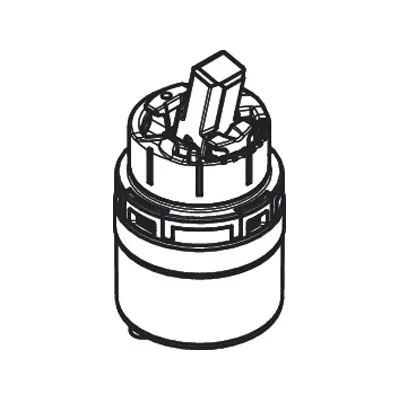 Картридж Hansgrohe 93760000