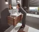 Смеситель для раковины Hansgrohe Vivenis 75030000 хром