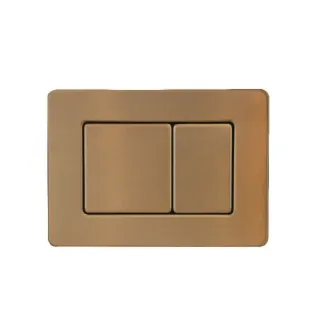 Кнопка смыва Boheme 650-BR бронза Кнопка смыва Boheme 650-BR бронза