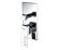 Wasserkraft Alme 1541 Смеситель для ванны и душа Wasserkraft Alme 1541 Смеситель для ванны и душа