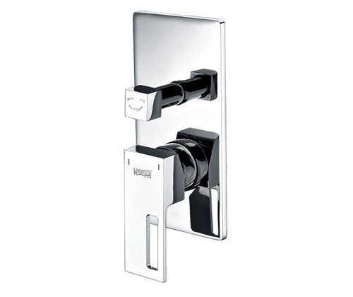 Wasserkraft Alme 1541 Смеситель для ванны и душа Wasserkraft Alme 1541 Смеситель для ванны и душа