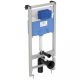 Инсталляция Ideal Standard Prosys R0309AA для унитаза с клавишей смыва Хром