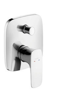 Смеситель Hansgrohe PuraVida 15445000 для душа встраиваемый