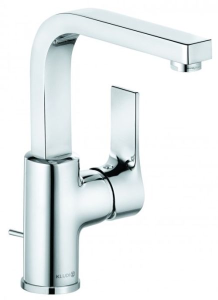 Смеситель для раковины Kludi Zenta SL хром 480270565