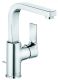 Смеситель для раковины Kludi Zenta SL хром 480270565