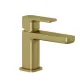 Смеситель для раковины Kludi Renon 42267N075 брашированное золото