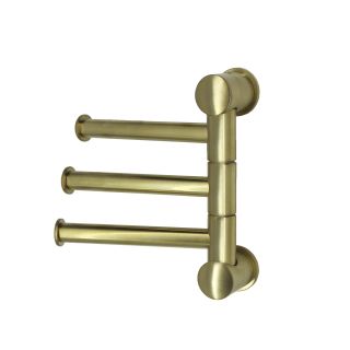 Полотенцедержатель WasserKRAFT K-1053BG золото матовое