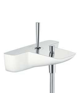 Смеситель Hansgrohe PuraVida 15472400 для ванны