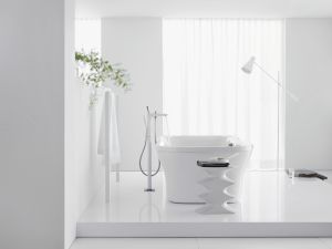Смеситель Hansgrohe PuraVida 15473000 для ванны