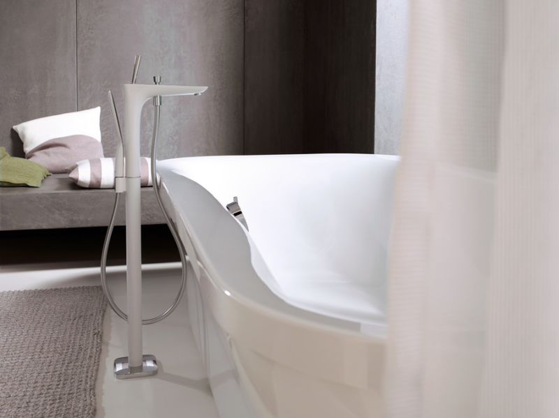 Смеситель Hansgrohe PuraVida 15473000 для ванны