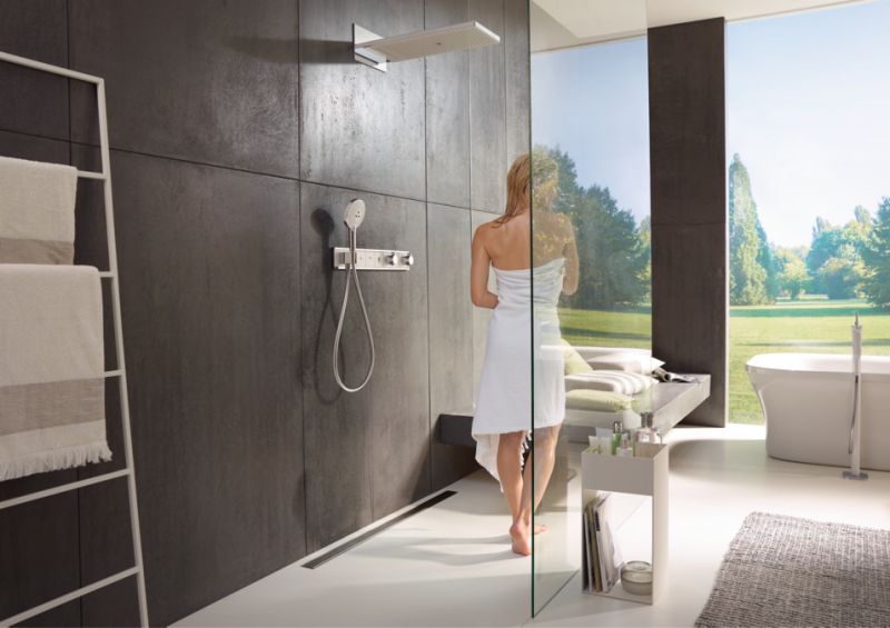 Смеситель Hansgrohe PuraVida 15473000 для ванны