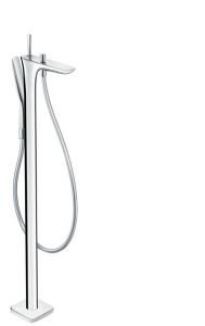 Смеситель Hansgrohe PuraVida 15473000 для ванны