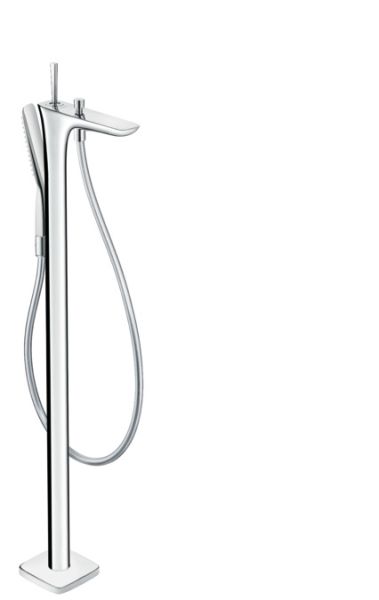 Смеситель Hansgrohe PuraVida 15473000 для ванны