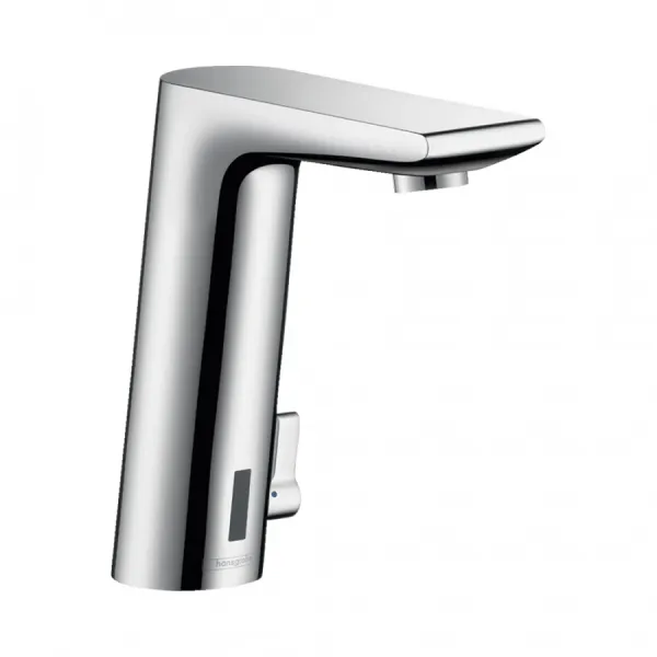 Смеситель для раковины Hansgrohe Metris S  31100000 хром