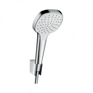 Душевой гарнитур Hansgrohe Croma Select E 26412400 хром Душевой гарнитур Hansgrohe Croma Select E 26412400 хром
