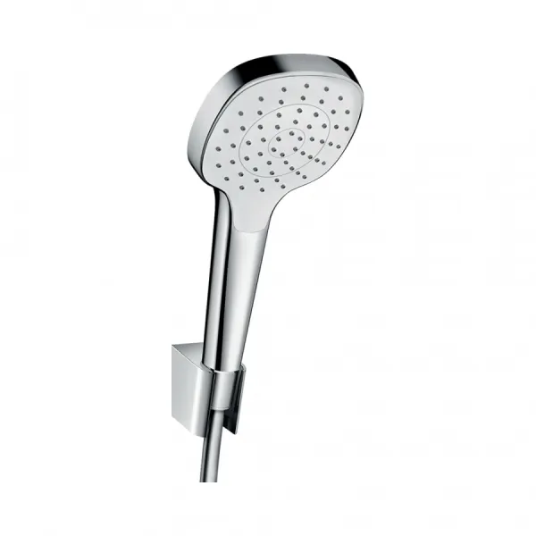 Душевой гарнитур Hansgrohe Croma Select E 26412400 хром