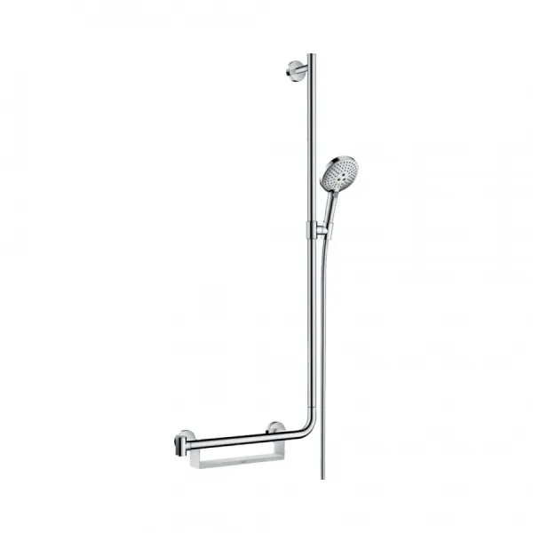 Душевой гарнитур Hansgrohe Raindance Select S 26326000 хром Душевой гарнитур Hansgrohe Raindance Select S 26326000 хром