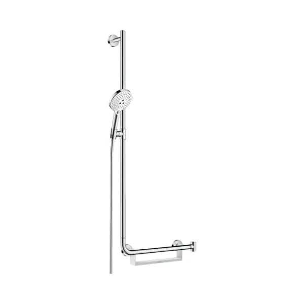 Душевой гарнитур Hansgrohe Raindance Select S 26324400 хром Душевой гарнитур Hansgrohe Raindance Select S 26324400 хром