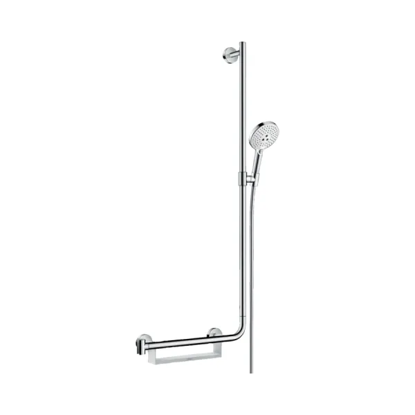 Душевой гарнитур Hansgrohe Raindance Select S 26326400 хром Душевой гарнитур Hansgrohe Raindance Select S 26326400 хром