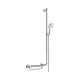 Душевой гарнитур Hansgrohe Raindance Select S 26326400 хром Душевой гарнитур Hansgrohe Raindance Select S 26326400 хром