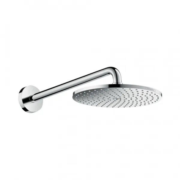 Верхний душ Hansgrohe Raindance 27607000 хром