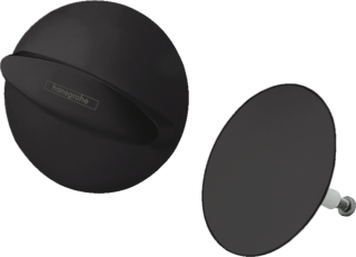 Внешняя часть набора для слива и перелива Hansgrohe 58185670 Внешняя часть набора для слива и перелива Hansgrohe 58185670