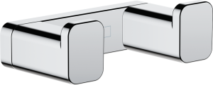 Крючок для полотенец Hansgrohe AddStoris 41755000