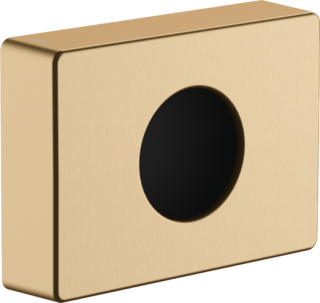 Держатель для гигиенических пакетов Hansgrohe AddStoris 41773140 Держатель для гигиенических пакетов Hansgrohe AddStoris 41773140