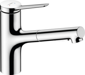 Смеситель Hansgrohe Zesis M33  74800000 для кухни