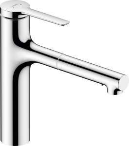 Смеситель Hansgrohe Zesis M33  74801000 для кухни