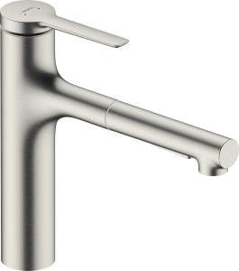 Смеситель Hansgrohe Zesis M33 160  74801800 для кухни