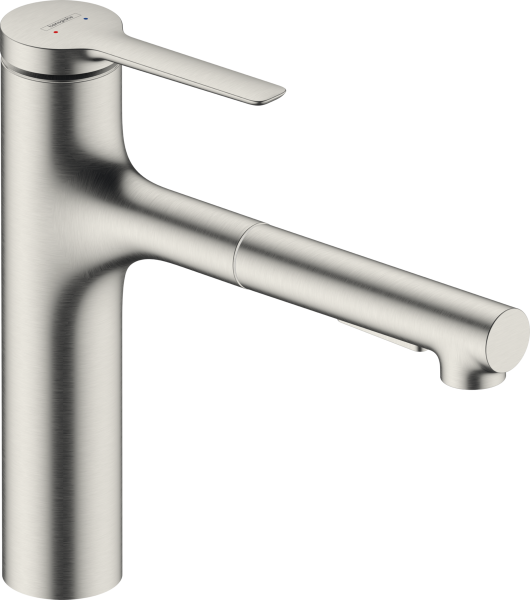 Смеситель Hansgrohe Zesis M33 160  74801800 для кухни