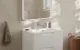 Смеситель для раковины Ravak Solar SL X070482 хром