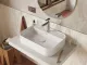 Донный клапан Ravak Flat X01920 белый матовый