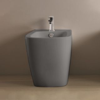 Биде Artceram A16 ASB002 15 00 grigio oliva *1 grigio oliva Биде Artceram A16 ASB002 15 00 grigio oliva *1 grigio oliva