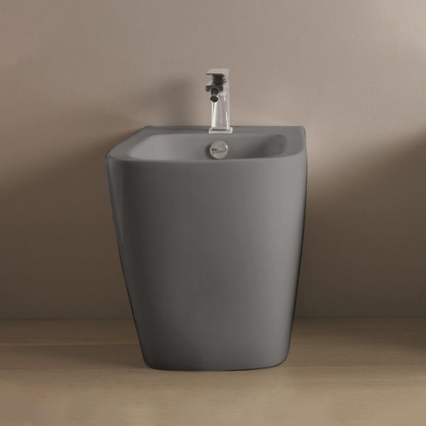 Биде Artceram A16 ASB002 15 00 grigio oliva *1 grigio oliva Биде Artceram A16 ASB002 15 00 grigio oliva *1 grigio oliva