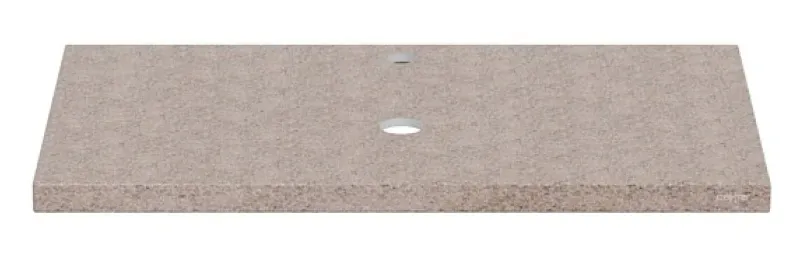Столешница Санта 900147 80 см речной песок