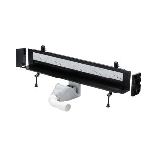 Душевой лоток Viega Advantix Vario 736552 30 - 120 см с решеткой Душевой лоток Viega Advantix Vario 736552 30 - 120 см с решеткой