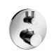 Смеситель Hansgrohe Ecostat S 15701000 для душа с термостатом