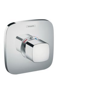 Смеситель Hansgrohe Ecostat E 15706000 для душа с термостатом Смеситель Hansgrohe Ecostat E 15706000 для душа с термостатом